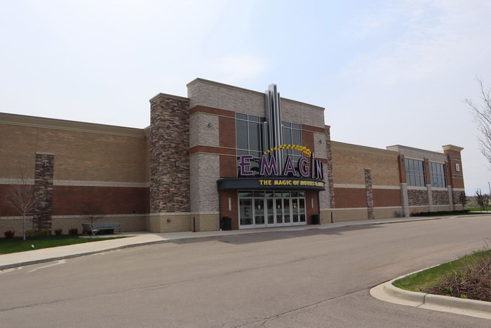 Emagine Hartland - April 2021 (newer photo)